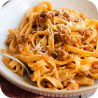 Italian-–-Bolognese-Sauce