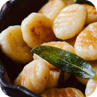 Italian-–-Gnocchi