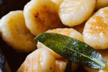 Italian-–-Gnocchi