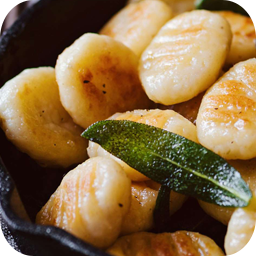 Italian-–-Gnocchi