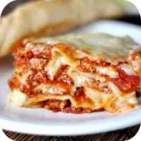 Italian-–-Lasagna