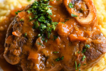 Italian-–-Ossobuco