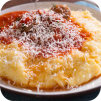 Italian-–-Polenta