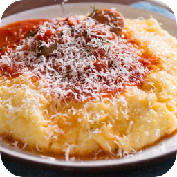 Italian-–-Polenta