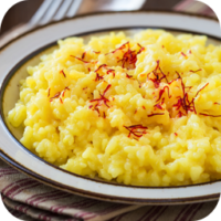 Italian-–-Risotto-alla-Milanese