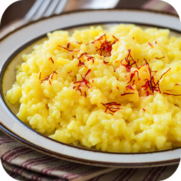 Italian-–-Risotto-alla-Milanese