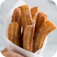 Mexican-–-Churros