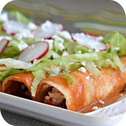 Mexican-–-Enchiladas