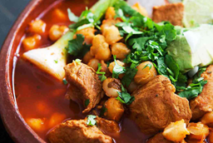 Mexican-–-Pozole