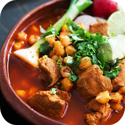 Mexican-–-Pozole