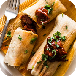 Mexican - Tamales