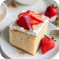 Mexican - Tres Leches Cake