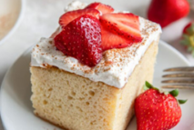 Mexican - Tres Leches Cake