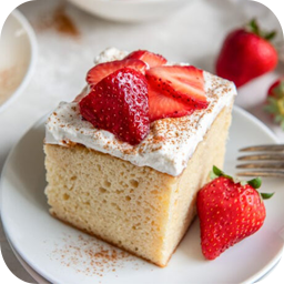 Mexican - Tres Leches Cake