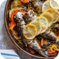 Moroccan-–-Charmoula-Sardines