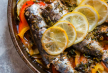 Moroccan-–-Charmoula-Sardines