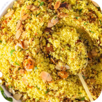 Moroccan-–-Couscous