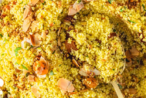 Moroccan-–-Couscous