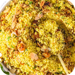 Moroccan-–-Couscous