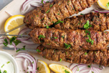 Moroccan-–-Kofta