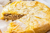 Moroccan-–-Pastilla