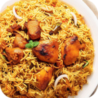 Pakistan---Biryani