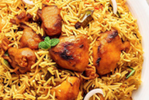 Pakistan---Biryani