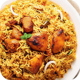 Pakistan---Biryani