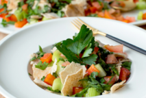 Syrian-–-Fattoush