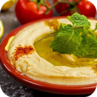 Syrian-–-Hummus