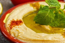 Syrian-–-Hummus