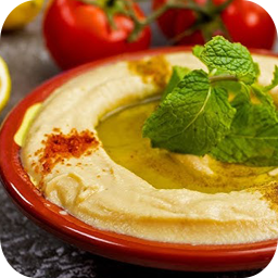 Syrian-–-Hummus