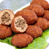 Syrian-–-Kibbeh