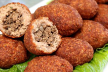 Syrian-–-Kibbeh