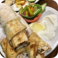 Syrian-–-Shawarma