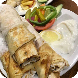 Syrian-–-Shawarma