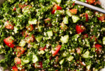 Syrian-–-Tabbouleh