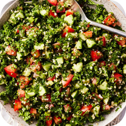 Syrian-–-Tabbouleh