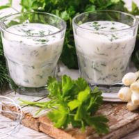 Turkish-Ayran