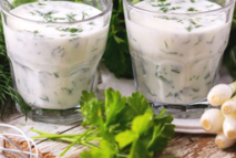 Turkish-Ayran