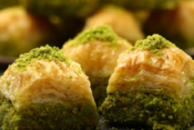 Turkish---Baklava