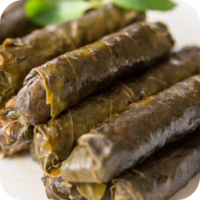 Turkish---Dolma