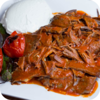 Turkish---Iskender-Kebab