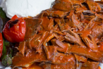 Turkish---Iskender-Kebab