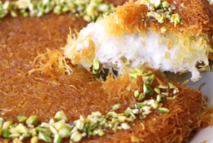 Turkish---Knafeh