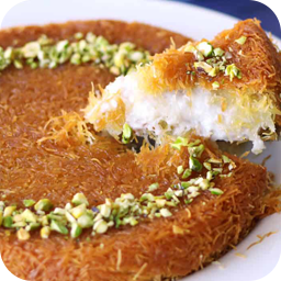 Turkish---Knafeh