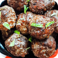 Turkish - Kofta