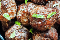 Turkish - Kofta