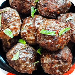 Turkish - Kofta