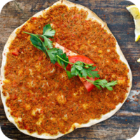 Turkish-Lahmacun